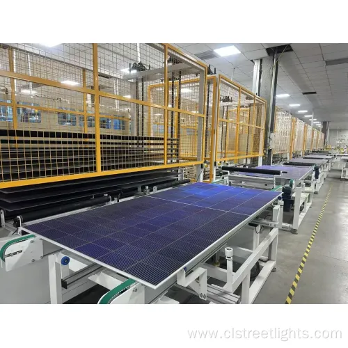 High Efficiency 750W Solar Panel
